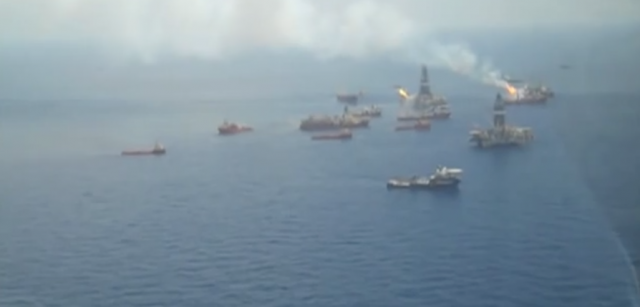 Gulf Oil Spill, One Year Later