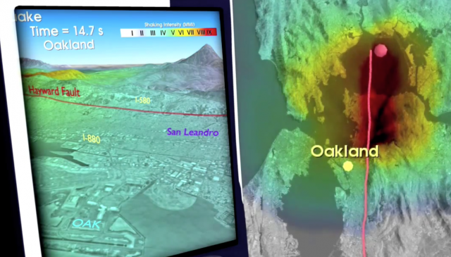 Earthquake Monitoring