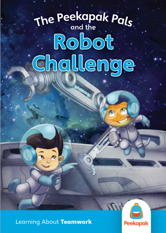 Develop Positive Behaviours: Teamwork