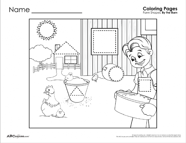 Farm Printables Collection