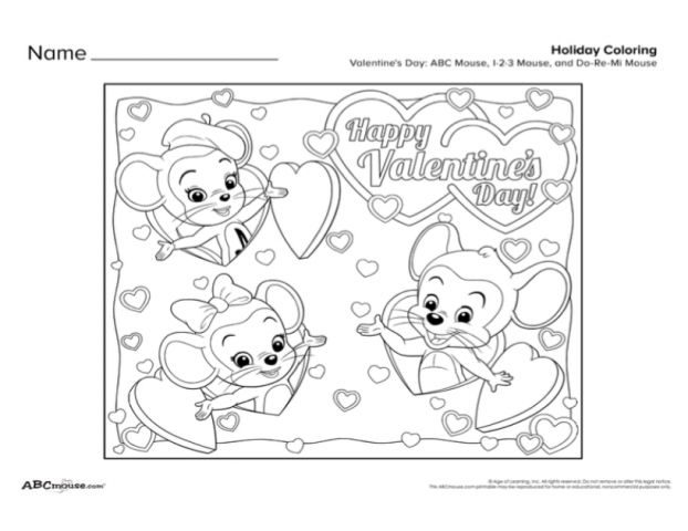 Valentine's Day Printables Collection