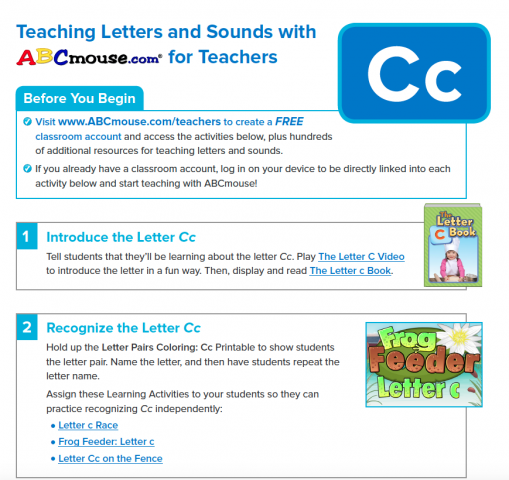 Letter Cc Collection