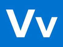 Letter Vv Collection