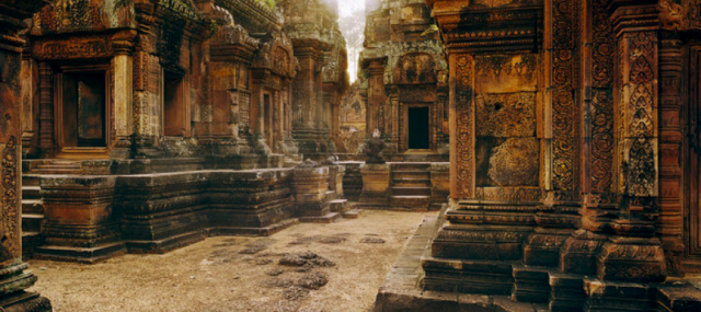 Architectural Wonders | Global Oneness Project