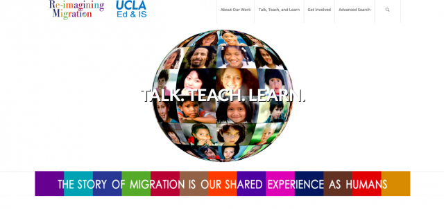 Five Essential Resources from Re-Imagining Migration