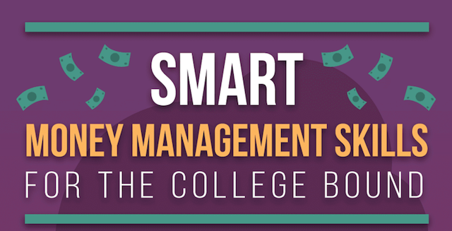 Smart Money Management Skills for College-Bound High Schoolers