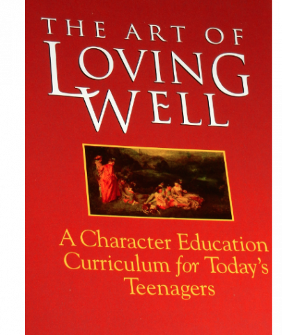 The Art of Loving Well - Sample Activity