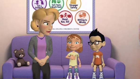 Protect Yourself Rules Grades K-3