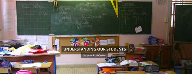 Understanding Our Immigrant-Origin Students: Scenarios for Reflection