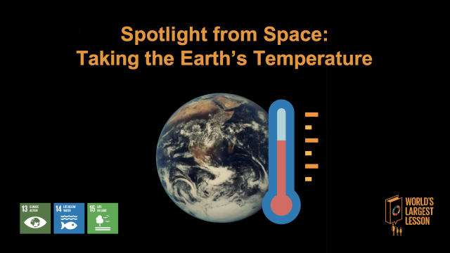 Spotlight From Space PPT