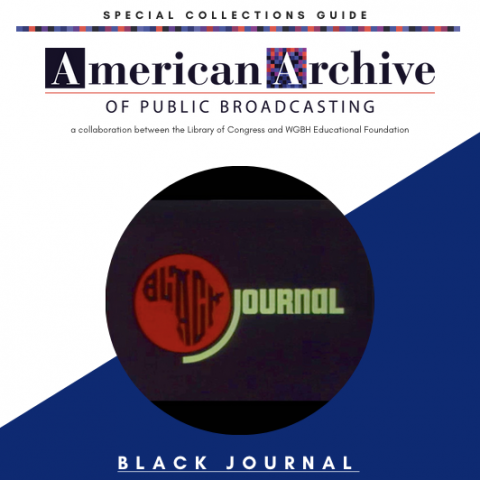 "Black Journal" Series Collection Guide