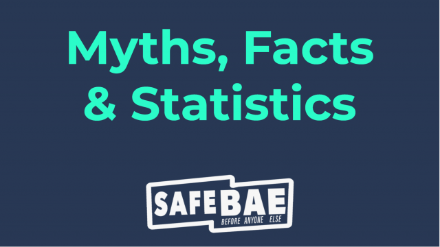 Myths, Facts, & Statistics