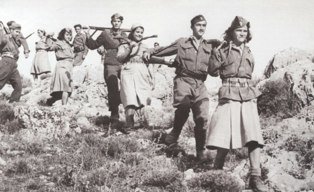 U.S. History: Opposing Communism in 1947