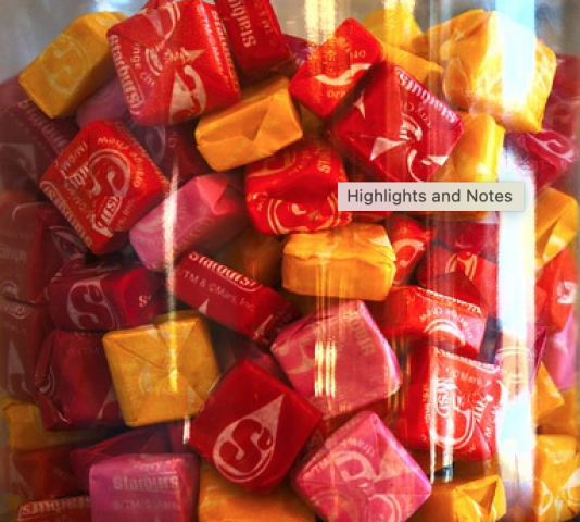 Starburst (R) Graphs