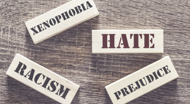 Civic Action: Standing Up Against Hate 