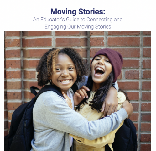 Moving Stories Educators Guide: 