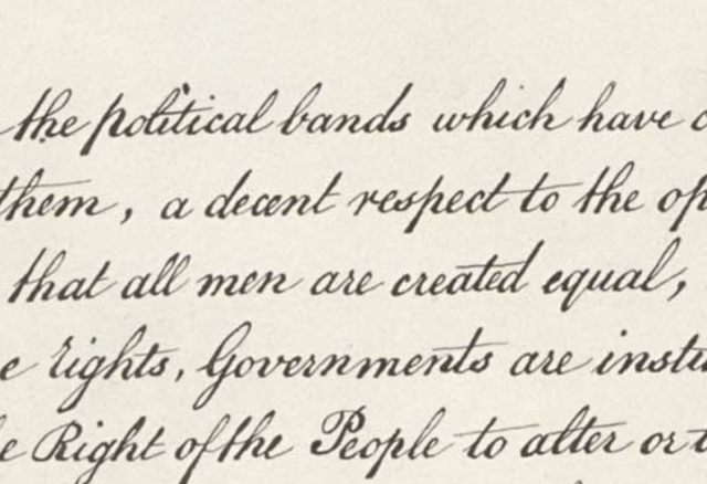 Race and Equality at the Founding: Documents from Jefferson and Douglass