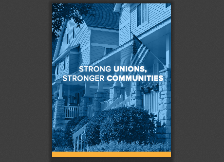 Strong Unions, Stronger Communities