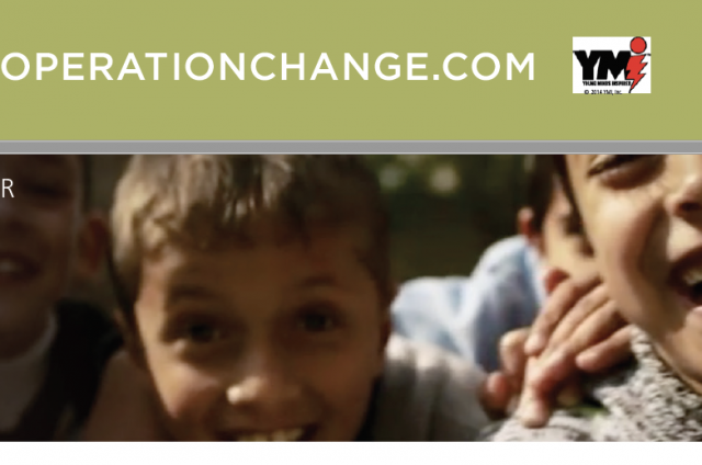 Operation Change - Israel & Palestine