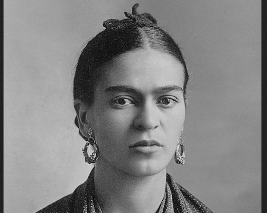 Frida Kahlo Lesson Plan