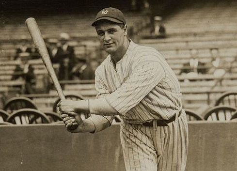Lou Gehrig: The Luckiest Man