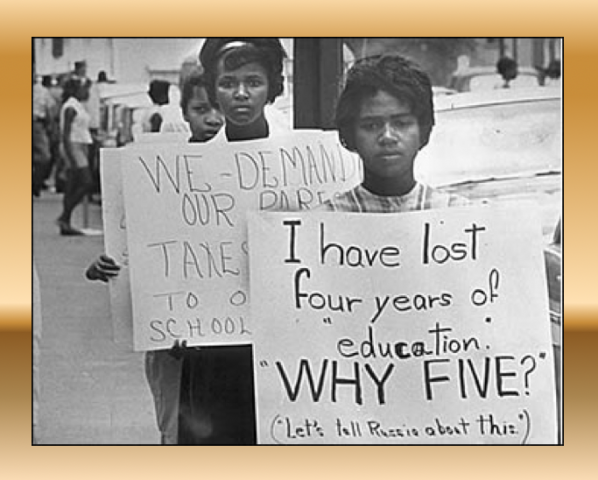 Racial segregation in America - Background to To Kill a Mockingbird