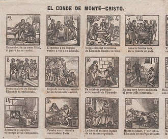 Count of Monte Cristo via Evidence Based Claims