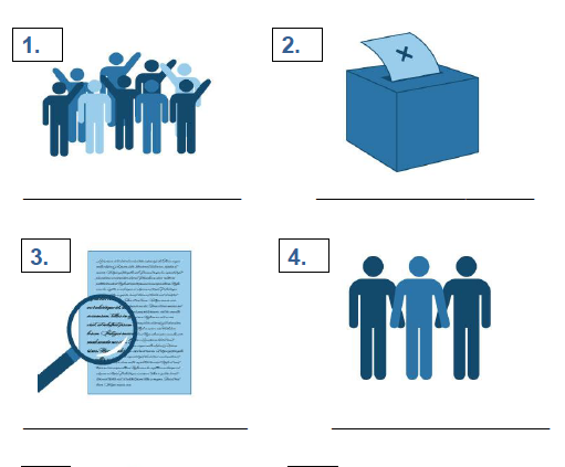 People Power-Comprehensive Lesson Plan