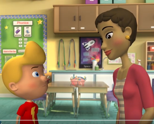 Managing Impulsivity - Habits Of Mind (PreK-K)