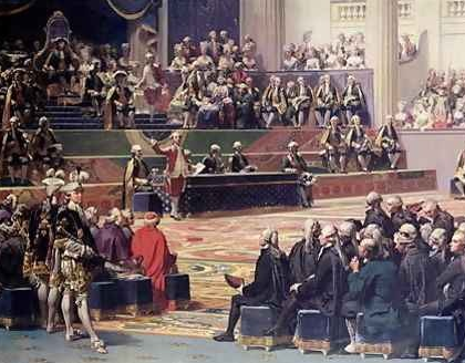 Enlightenment/Meeting of Estates General Role-Play