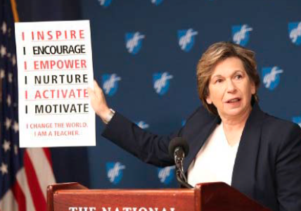 MAY 2019 AFT PROFESSIONAL LEARNING NEWSLETTER:  AFT TEACH 2019