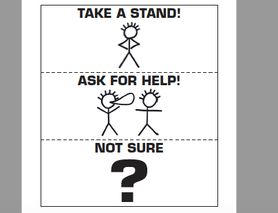 Elementary Lesson 4 -- What if it's not Me?