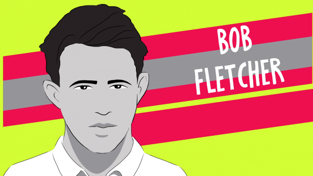 Bob Fletcher - WWII Samaritan for Japanese-American Farmers