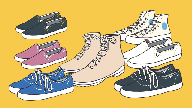 Keds: America's First Viral Sneakers