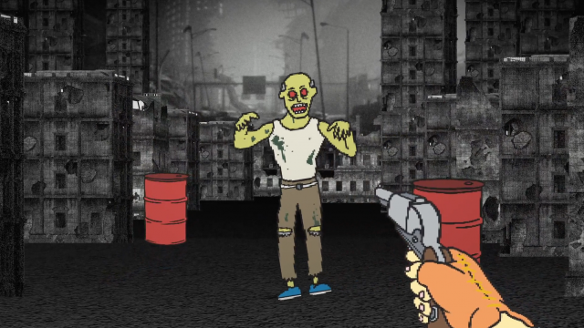 Colt Patterson: The Gun that Changed America