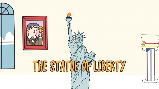 Statue of Liberty: A French Peace Offering