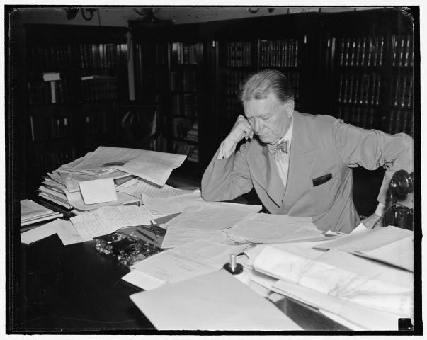 Postwar Disillusionment and the Quest for Peace, 1921-1929