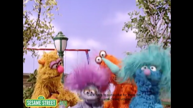 Sesame Street: Don't Be a Bully