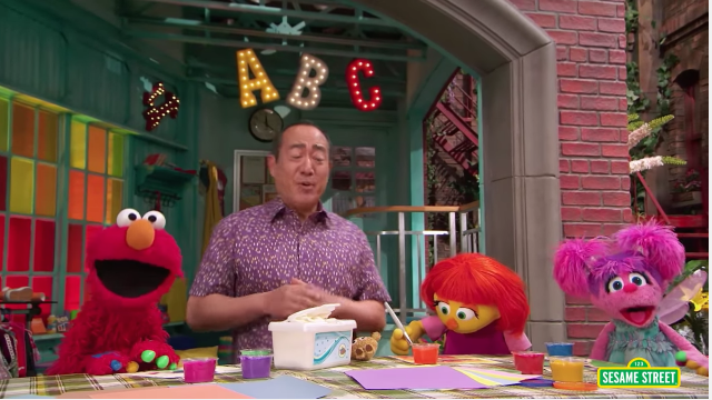 Sesame Street and Autism: See Amazing in All Children
