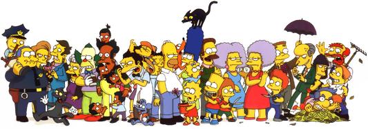 Historical Bias: History Skills (Bias) with the Simpsons