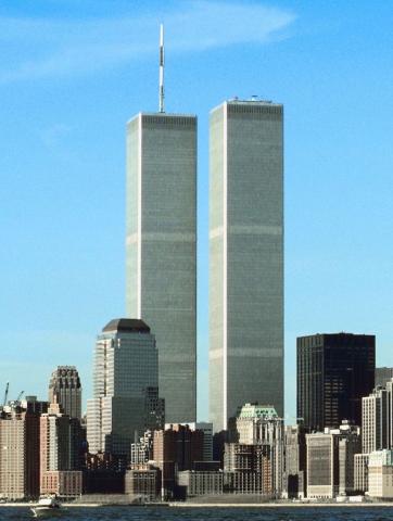 9/11 - A NYC SONGWRITER'S RESPONSE TO TRAGEDY