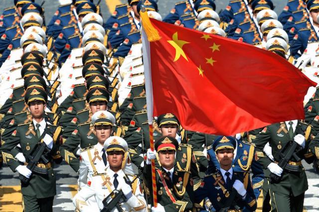 What are the Biggest Threats to China's Security? (Worksheet) 