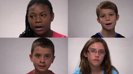 NewsHour Student Reporting Labs: Military children