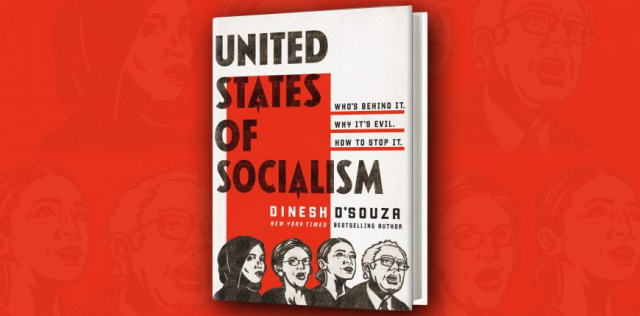 UNITED STATES OF SOCIALISM
