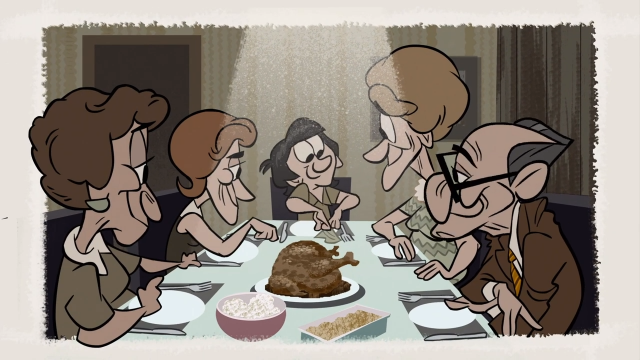 The Great Thanksgiving Listen: A Starter's Manual for Students