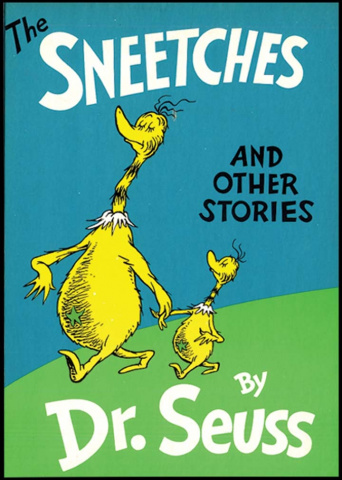 The Star-Bellied Sneetches: A Guided Discussion With Students about Prejudice
