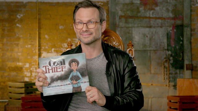 The Coal Thief read by Christian Slater