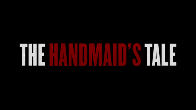 The Handmaid's Tale by Margaret Atwood
