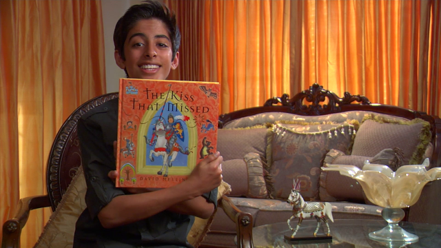 The Kiss that Missed read by Karan Brar