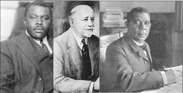 Three Visions for African Americans